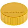 MAGNETOPLAN Magnet Discofix Magnum 34mm 1660002 gelb ca. 2 kg 10 Stk.