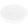 MAGNETOPLAN Magnet Discofix Junior 34mm 1662100 weiss 10 Stk.