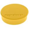 MAGNETOPLAN Magnet Discofix Hobby 24mm 1664502 gelb 10 Stk.