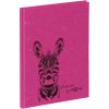 PAGNA Notizbuch Save me A5 26050-34 Zebra
