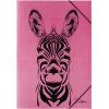 PAGNA Gummizugmappe Save me A3 21659-34 Zebra
