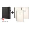 CONCEPTUM Business Organiser A4 CF130 Conceptum flex Set schwarz