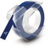 DYMO 3D-Prägeband 9mmx3m 520106 blau