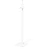 DURABLE Desinfektionsspender Basic 589702 weiss, mit Standfuss