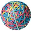 ALCO Gummi Ring Ball 70mm 7440 farbig ass. 190g