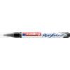 EDDING Acrylmarker 5300 1-2mm 5300-901 tiefschwarz sdm