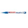 EDDING Acrylmarker 5300 1-2mm 5300-903 enzianblau sdm