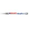 EDDING Acrylmarker 5300 1-2mm 5300-923 silber sdm