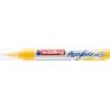 EDDING Acrylmarker 5100 2-3mm 5100-905 verk.gelb sdm