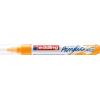 EDDING Acrylmarker 5100 2-3mm 5100-906 sonnengelb sdm