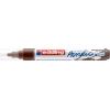 EDDING Acrylmarker 5100 2-3mm 5100-907 schokobraun sdm