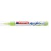 EDDING Acrylmarker 5100 2-3mm 5100-917 pastellgrün sdm