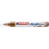 EDDING Acrylmarker 5100 2-3mm 5100-919 haselnuss sdm