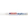EDDING Acrylmarker 5100 2-3mm 5100-922 verk.weiss sdm