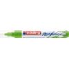 EDDING Acrylmarker 5100 2-3mm 5100-927 gelbgrün sdm