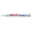 EDDING Acrylmarker 5100 2-3mm 5100-928 mellow mint sdm