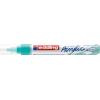 EDDING Acrylmarker 5100 2-3mm 5100-934 opulent turquoise