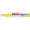EDDING Acrylmarker 5000 5-10mm 5000-065 neongelb