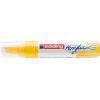 EDDING Acrylmarker 5000 5-10mm 5000-905 verk.gelb sdm