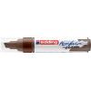 EDDING Acrylmarker 5000 5-10mm 5000-907 schokobraun sdm