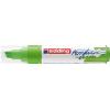 EDDING Acrylmarker 5000 5-10mm 5000-927 gelbgrün sdm