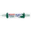 EDDING Acrylmarker 5400 double liner 5400-904 moosgrün sdm