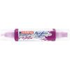 EDDING Acrylmarker 5400 double liner 5400-910 beere sdm