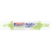 EDDING Acrylmarker 5400 double liner 5400-917 pastellgrün sdm