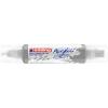 EDDING Acrylmarker 5400 double liner 5400-923 silber sdm