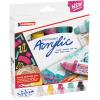 EDDING Acrylmarker 5400 double liner 5400-5S assortiert 5 Stück