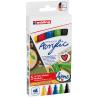 EDDING Acrylmarker 5100 2-3mm 5100-E5-basi basic, ass. 5 Stück