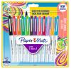PAPERMATE Faserschreiber Flair 1.2mm 2138474 Bold, ass. 12 Stück