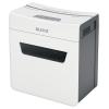 LEITZ Aktenvernichter IQ Protect 8090-20-00 6X, P-4, 10lt