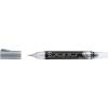 PENTEL Brushpen Dual Metallic XGFH-DZ silber