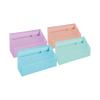 EXACOMPTA Briefständer Aquarel 67996D 3 Fächer, assortiert