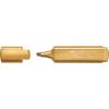 FABER-CASTELL Marker 46 Metallic 1.2-5mm 154650 glamerous gold