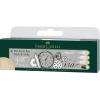 FABER-CASTELL Pitt Artist Pen 167151 black & white 4 Stück