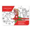 CARAN D'ACHE Swiss Explorer 454.701 Karten zum ausmalen FSC