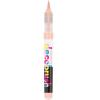 KARIN Pigment Deco Brush 29W1555 pastel orange 1555U 4 Stk.
