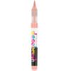 KARIN Pigment Deco Brush 29W1635 salmon pink 1635U 4 Stk.