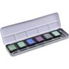 TALENS Perlglanzfarbe Finetec Box F0602 Essentials Cool 6 Farben