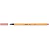 STABILO Fineliner Point 88 0.4mm 88/28 rouge