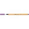 STABILO Fineliner Point 88 0.4mm 88/62 grau violett