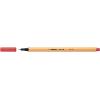STABILO Fineliner Point 88 0.4mm 88/47 rostrot