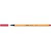 STABILO Fineliner Point 88 0.4mm 88/49 erdbeerrot