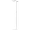 HANSA Stehleuchte LED Jaspis 41-5010.727 dimmbar, weiss