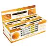 ONLINE Tintenpatrone Display Kombi 17179/24 golden yellow