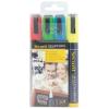 SECURIT Kreidestift 2-6mm SMA510-V4 ass. 4 Stück