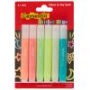 CEMENTIT Glitter Glue Glow in the dark 52.017.20 6x10ml
