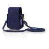 MAGNETOPLAN Moderatorentasche ecoAware 11124 blau, Filz 110x150x70mm